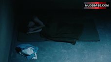 12. Doona Bae Workout in Underwear – Sense8