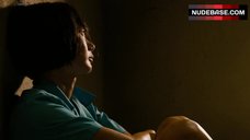 34. Doona Bae Workout in Underwear – Sense8