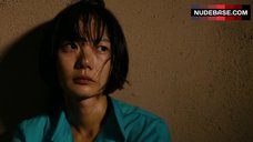 45. Doona Bae Workout in Underwear – Sense8