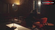 100. Maria Luisa Mendonca Sexy Scene – Magnifica 70