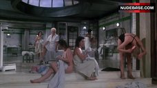 34. Sarah Miles Exposed Boobs – Steaming