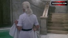 1. Sarah Miles Bouncing Breasts – Steaming