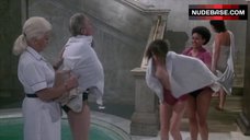 34. Sarah Miles Bouncing Breasts – Steaming