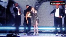 34. Madonna Lesbian Kiss on Stage – Madonna: Rebel Heart Tour