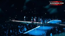 23. Hot Madonna on Stage – Madonna: Rebel Heart Tour