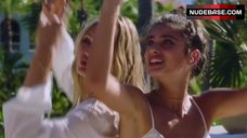 89. Adriana Lima Posing in Lingerie – The Victoria'S Secret Angels Lip Sync "24K Magic"