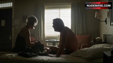 12. Gretchen Mol Sexy Scene – Chance
