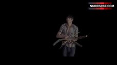 111. Anita Sanders Nude Tits and Butt – Una Vita Violenta