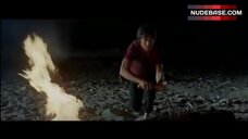 144. Anita Sanders Nude Tits and Butt – Una Vita Violenta