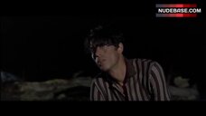 45. Anita Sanders Nude Tits and Butt – Una Vita Violenta