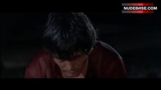 67. Anita Sanders Nude Tits and Butt – Una Vita Violenta