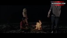 78. Anita Sanders Nude Tits and Butt – Una Vita Violenta