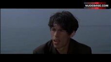 23. Anita Sanders Bare Boobs and Ass – Una Vita Violenta