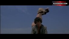 56. Anita Sanders Bare Boobs and Ass – Una Vita Violenta