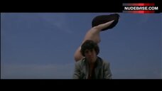 Anita Sanders Bare Boobs and Ass – Una Vita Violenta