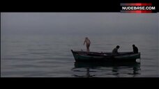 78. Anita Sanders Bare Boobs and Ass – Una Vita Violenta