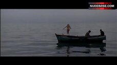 89. Anita Sanders Bare Boobs and Ass – Una Vita Violenta