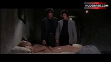 1. Anita Sanders Naked in Bed – Una Vita Violenta