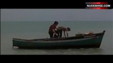 12. Anita Sanders Swims Nude – Una Vita Violenta