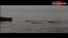 133. Anita Sanders Swims Nude – Una Vita Violenta