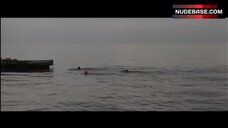 144. Anita Sanders Swims Nude – Una Vita Violenta