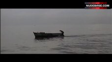 166. Anita Sanders Swims Nude – Una Vita Violenta