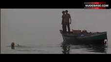 23. Anita Sanders Swims Nude – Una Vita Violenta