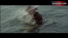 34. Anita Sanders Swims Nude – Una Vita Violenta