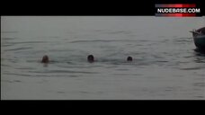 45. Anita Sanders Swims Nude – Una Vita Violenta