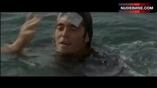 56. Anita Sanders Swims Nude – Una Vita Violenta