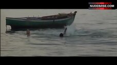 67. Anita Sanders Swims Nude – Una Vita Violenta