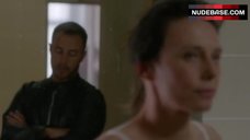 100. Nathalie Boutefeu Lingerie Scene – Candice Renoir