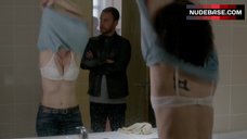 12. Nathalie Boutefeu Lingerie Scene – Candice Renoir