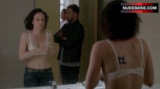 34. Nathalie Boutefeu Lingerie Scene – Candice Renoir