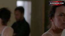 78. Nathalie Boutefeu Lingerie Scene – Candice Renoir