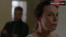 89. Nathalie Boutefeu Lingerie Scene – Candice Renoir