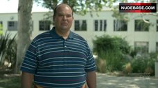 34. January Jones in Underwear – The Last Man On Earth