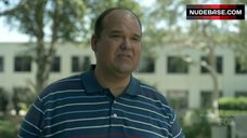 56. January Jones in Underwear – The Last Man On Earth