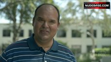 78. January Jones in Underwear – The Last Man On Earth