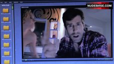 1. Brittany Slattery Shows Naked Boobs – Dexter