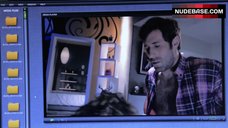 100. Brittany Slattery Shows Naked Boobs – Dexter