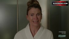 100. Debi Mazar Side Boob – Younger