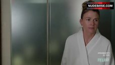 23. Debi Mazar Side Boob – Younger