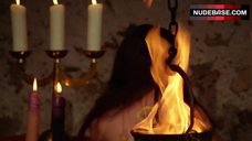 188. Marie Forsa Masturbation in Bed – The Devil'S Plaything