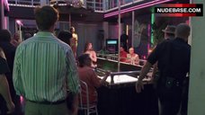 67. Christine Nguyen Flashes Pokies – Dexter