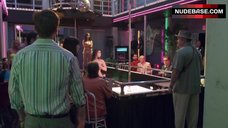 Christine Nguyen Flashes Pokies – Dexter