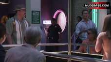 89. Christine Nguyen Flashes Pokies – Dexter