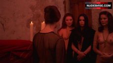 1. Marie Forsa Orgy Scene – The Devil'S Plaything