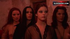 34. Marie Forsa Orgy Scene – The Devil'S Plaything