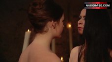 155. Marie Forsa Topless – The Devil'S Plaything